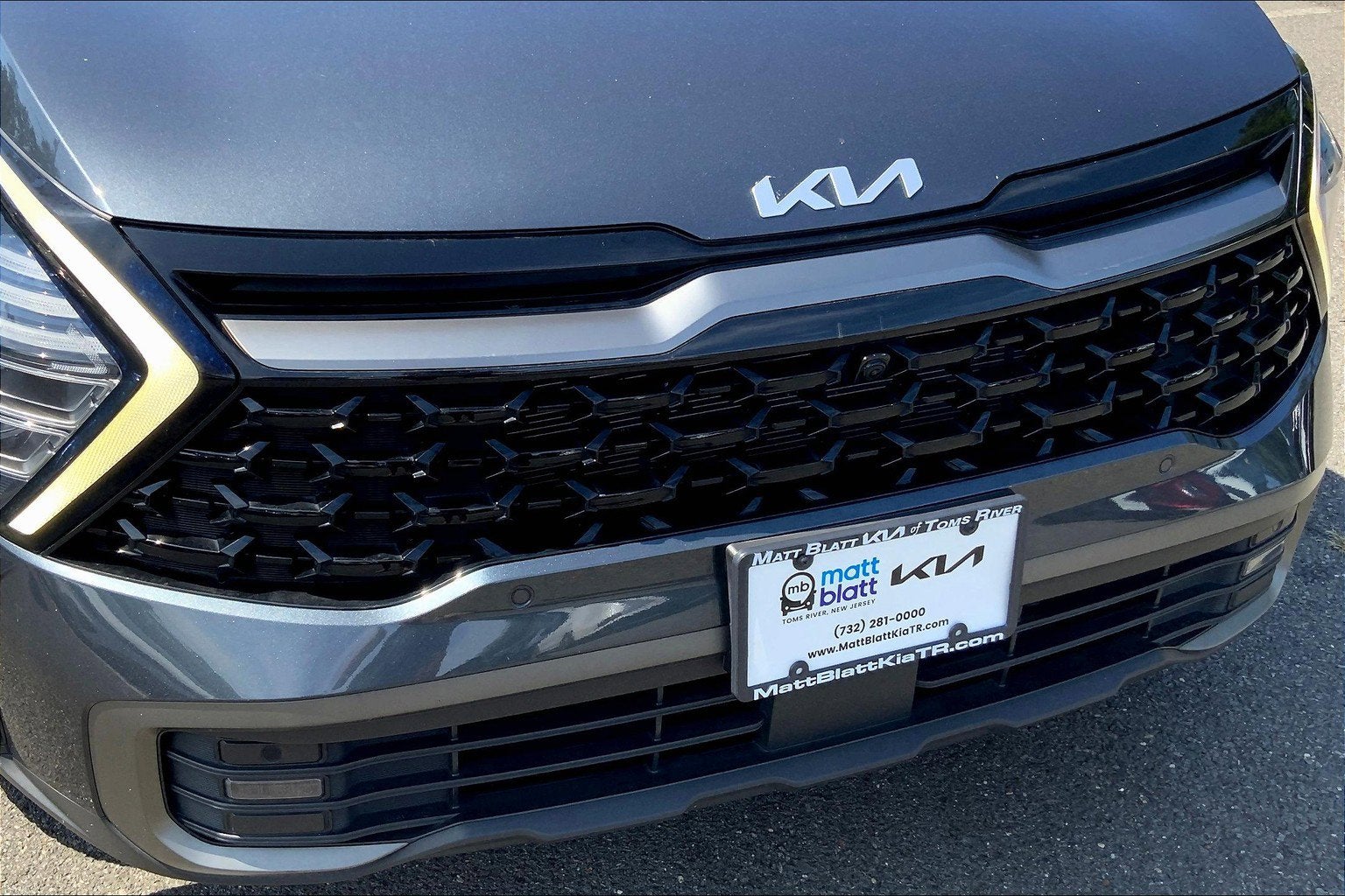 2023 Kia Sportage X-Pro Prestige