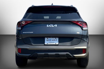2023 Kia Sportage X-Pro Prestige