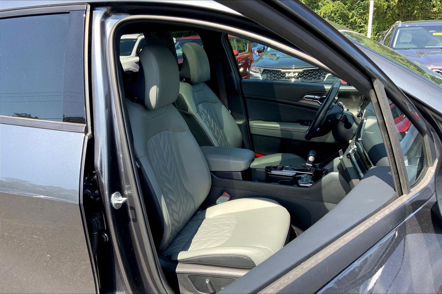 2023 Kia Sportage X-Pro Prestige