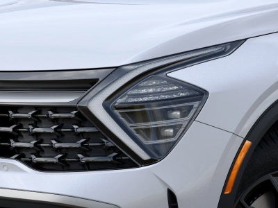2024 Kia Sportage X-Pro Prestige
