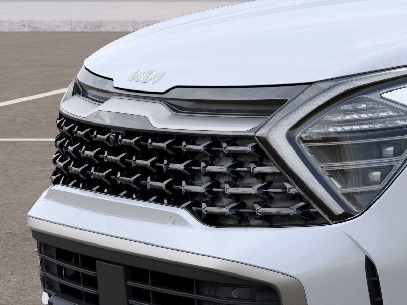 2024 Kia Sportage X-Pro Prestige