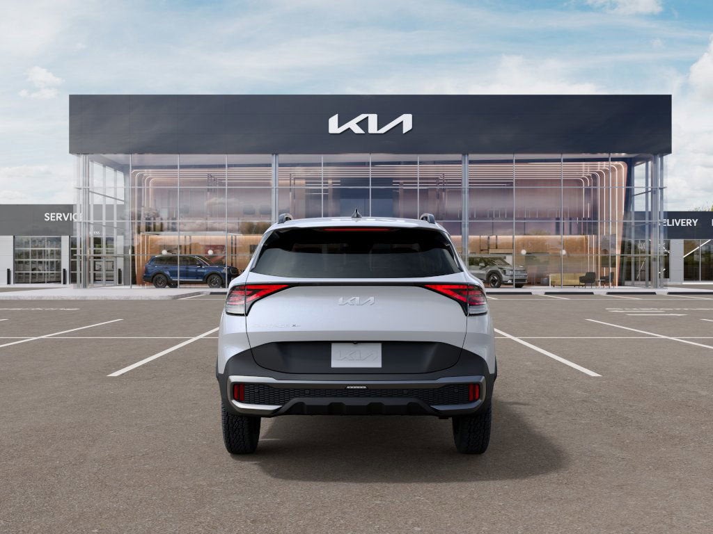 2024 Kia Sportage X-Pro Prestige