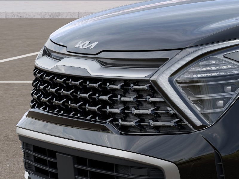 2024 Kia Sportage X-Pro