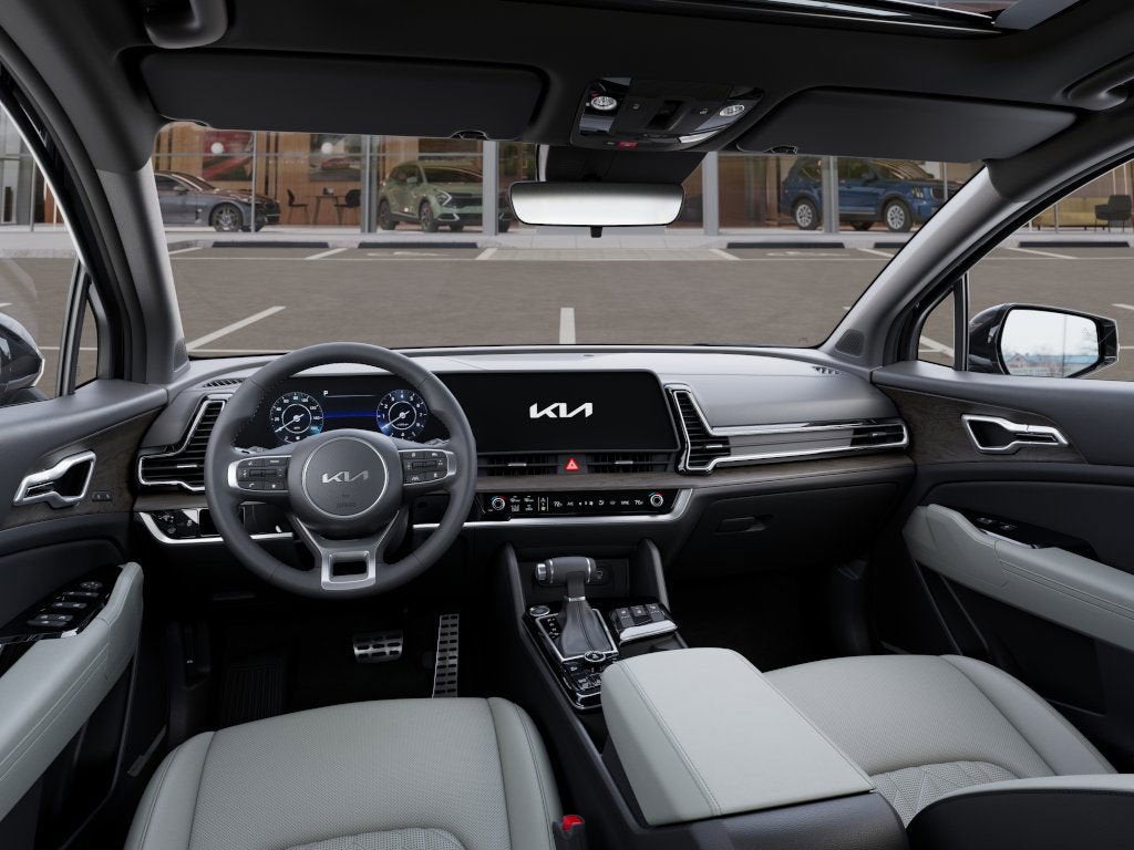 2024 Kia Sportage X-Pro