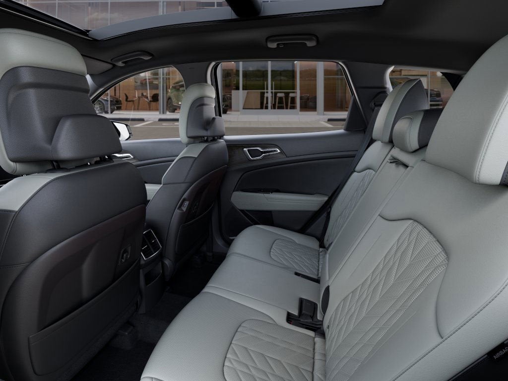 2024 Kia Sportage X-Pro