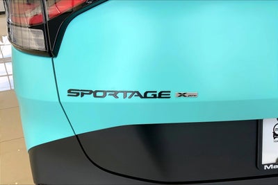 2025 Kia Sportage X-Pro Prestige