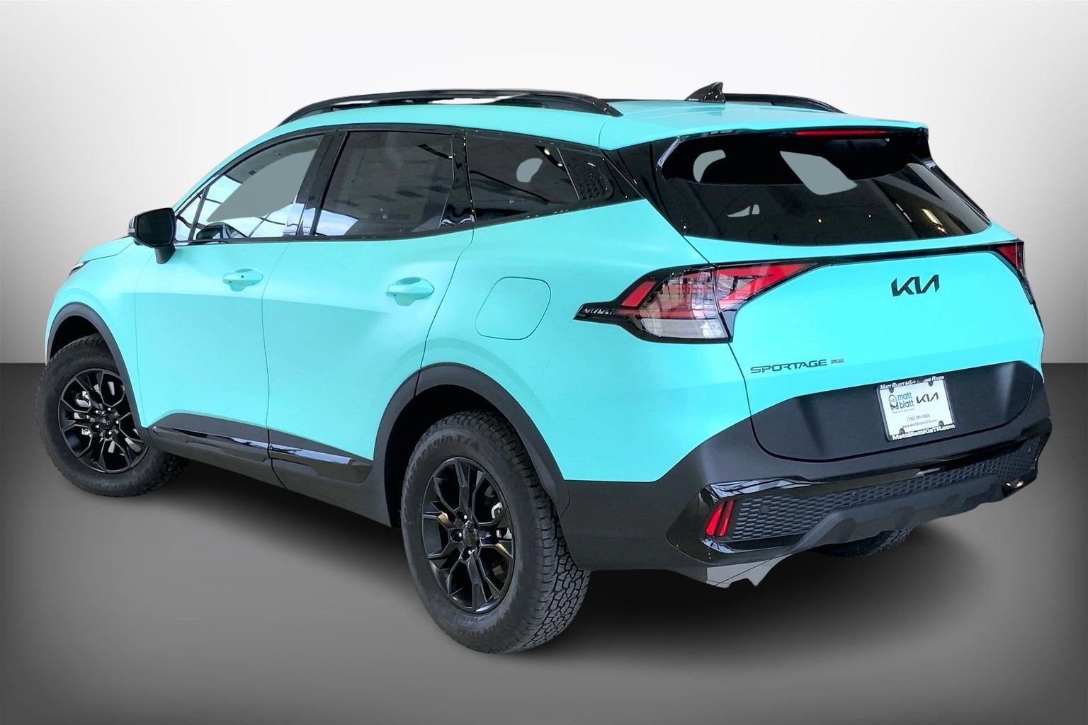 2025 Kia Sportage X-Pro Prestige