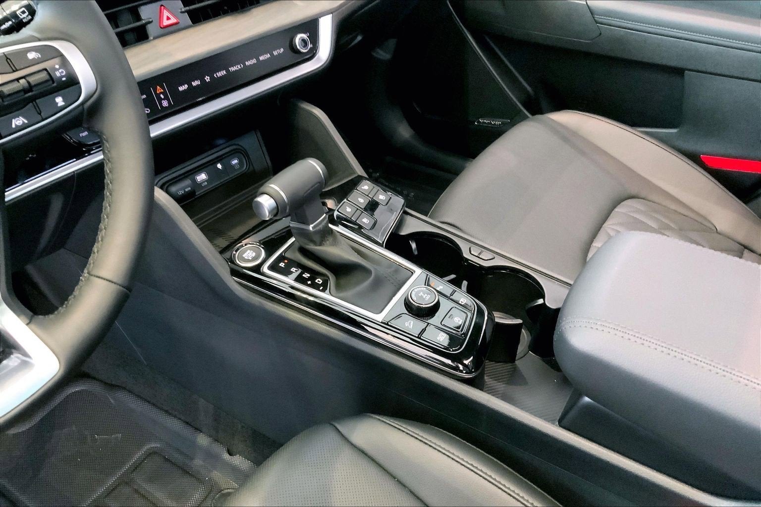 2025 Kia Sportage X-Pro Prestige