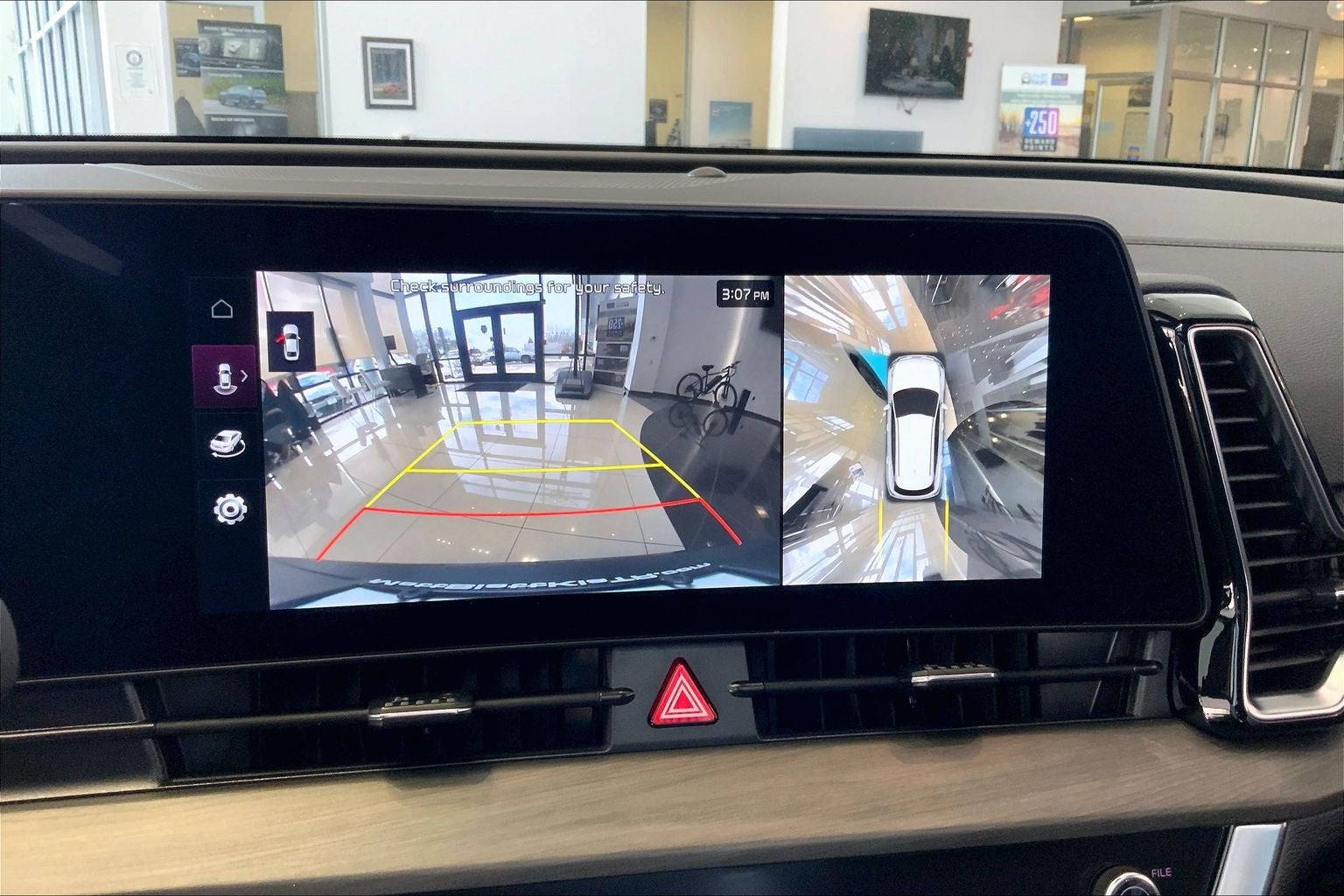 2025 Kia Sportage X-Pro Prestige