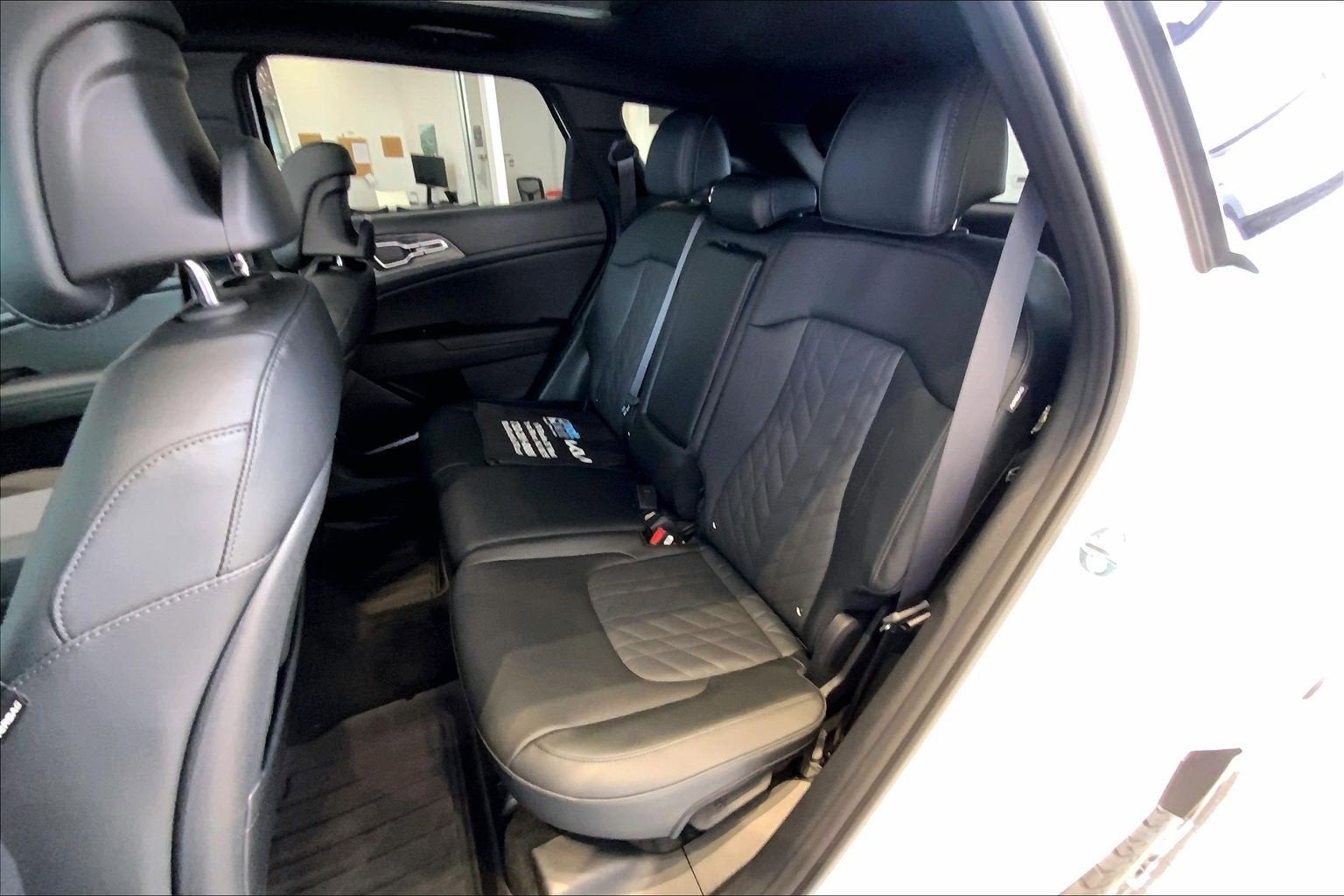 2025 Kia Sportage X-Pro Prestige