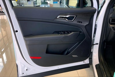 2025 Kia Sportage X-Pro Prestige