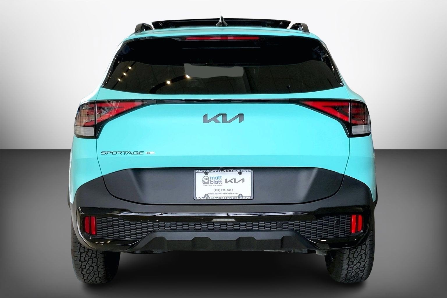 2025 Kia Sportage X-Pro Prestige