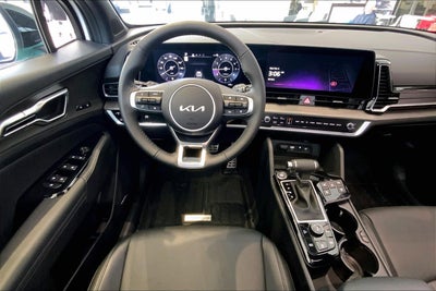 2025 Kia Sportage X-Pro Prestige