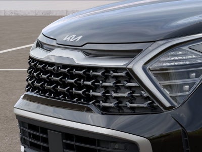 2024 Kia Sportage X-Pro Prestige