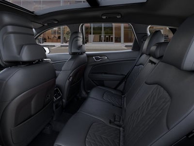 2024 Kia Sportage X-Pro Prestige