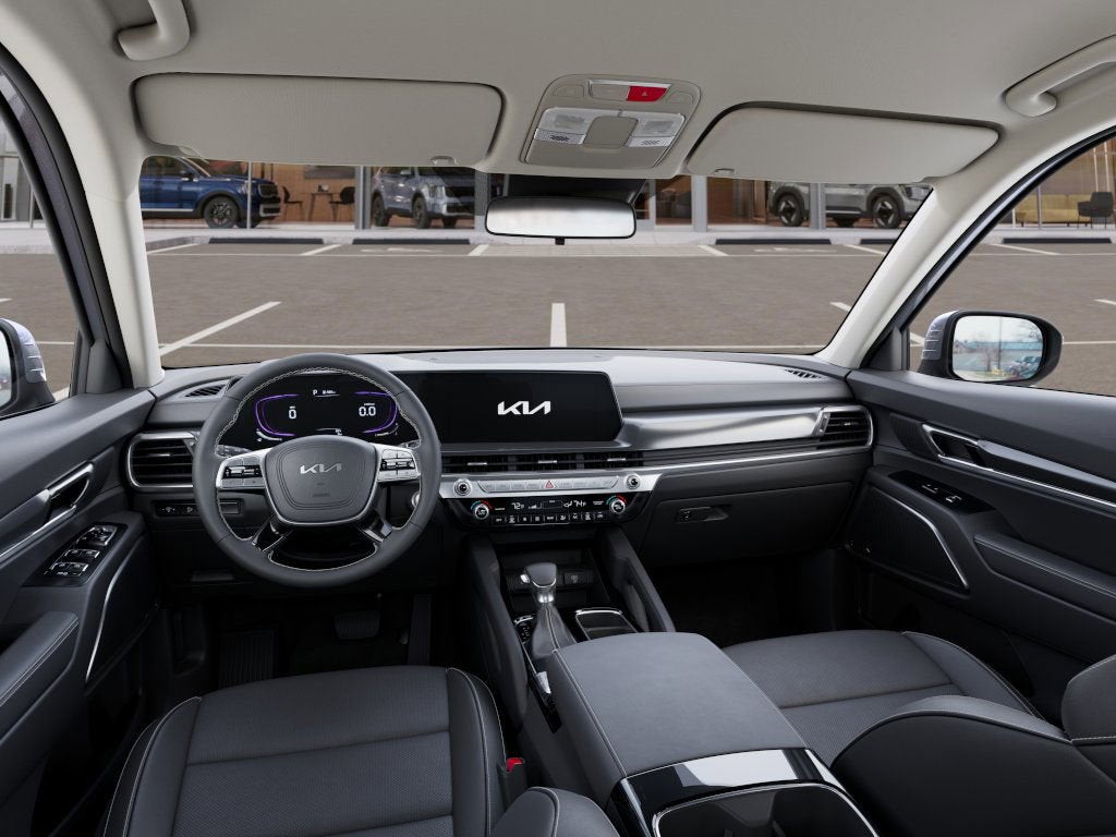 2025 Kia Telluride LX