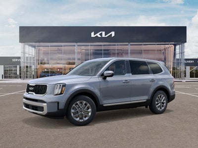 2025 Kia Telluride LX