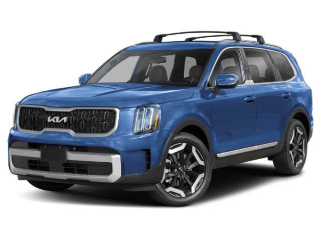 2024 Kia Telluride EX FWD's photo