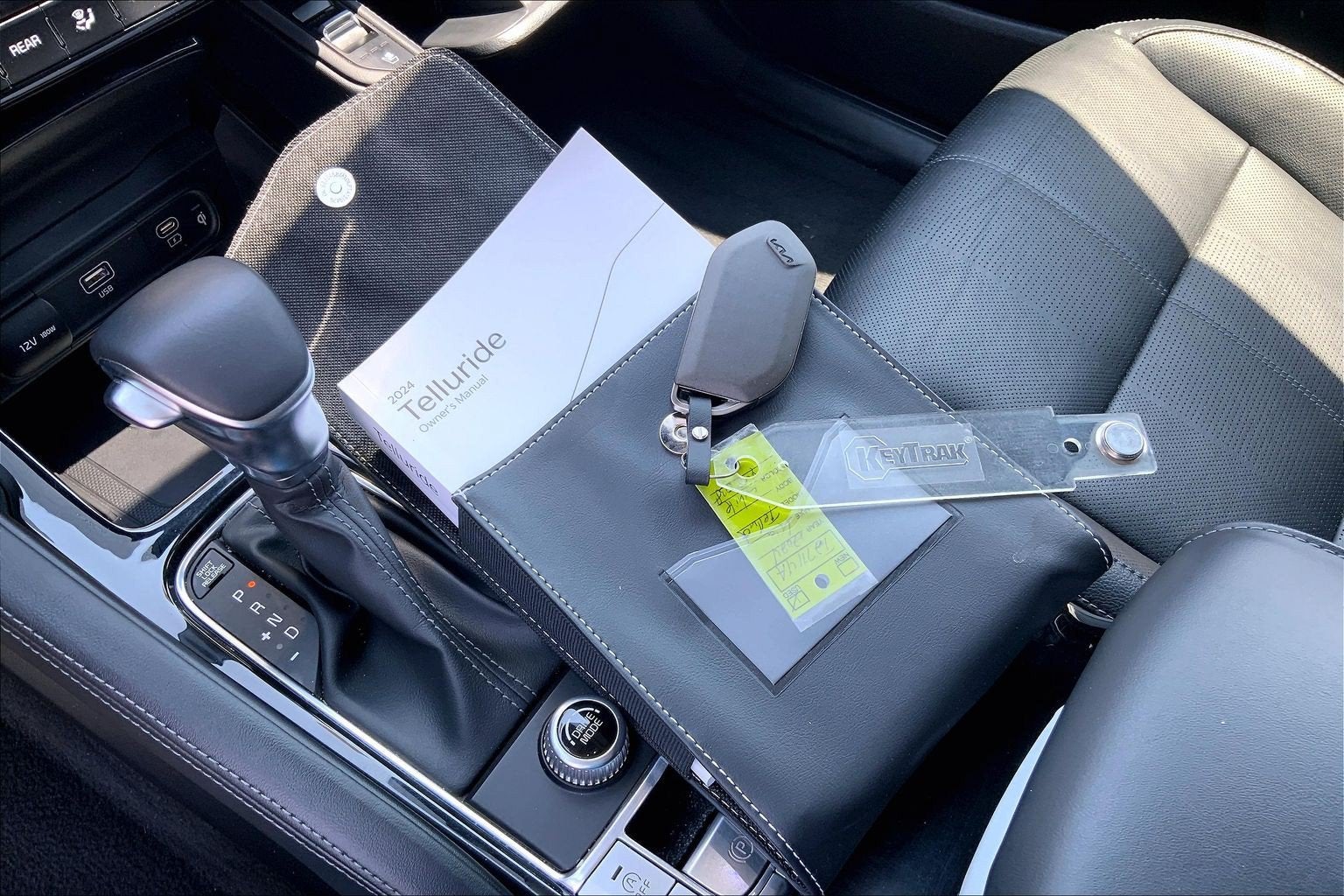 2024 Kia Telluride EX