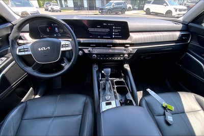 2024 Kia Telluride EX