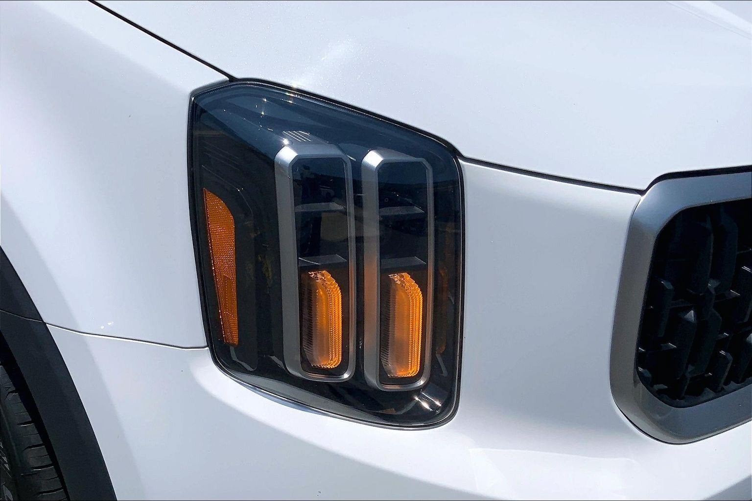 2024 Kia Telluride EX