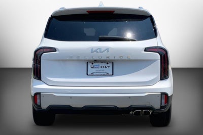 2024 Kia Telluride EX