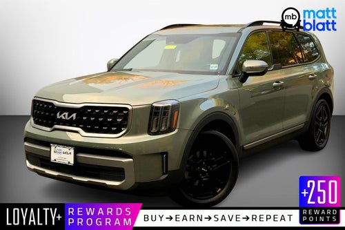 2023 Kia Telluride EX X-Line