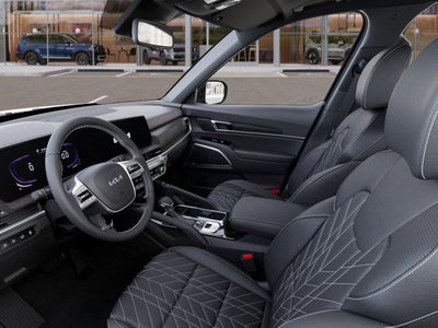 2025 Kia Telluride EX X-Line