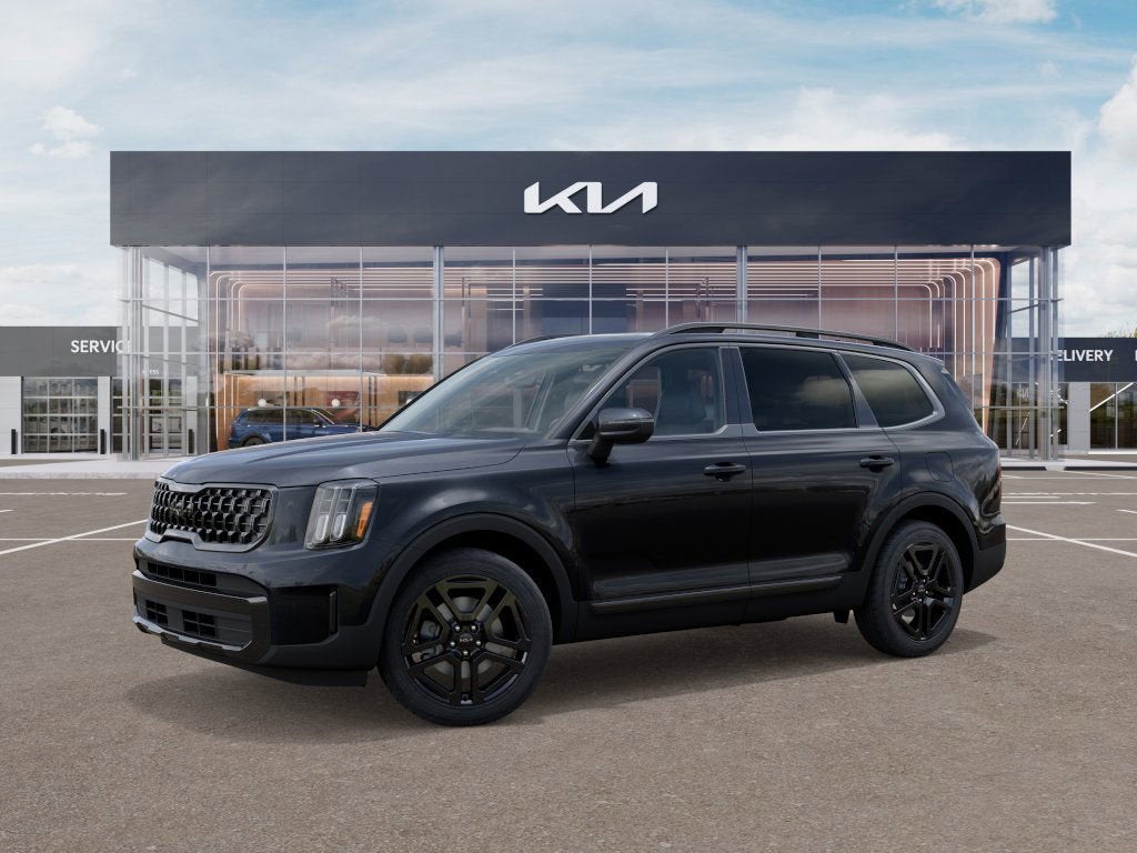 2025 Kia Telluride EX X-Line