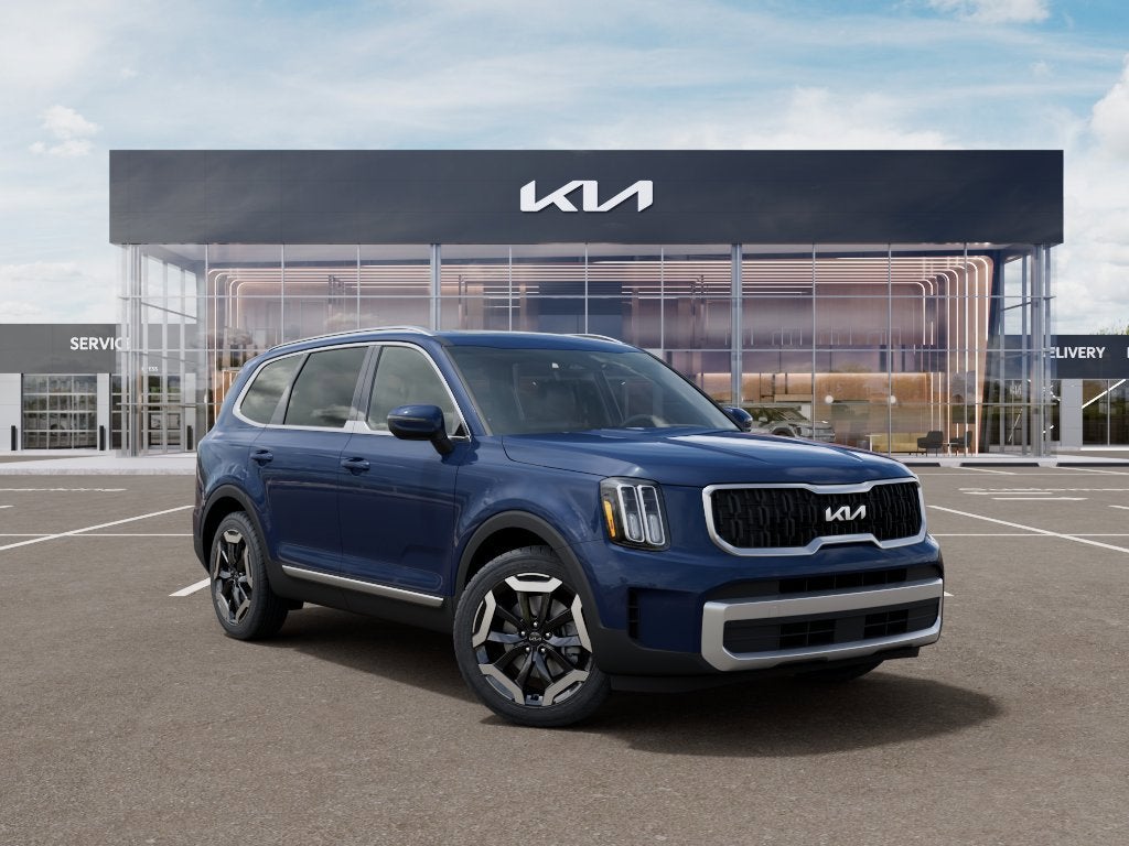 2025 Kia Telluride EX