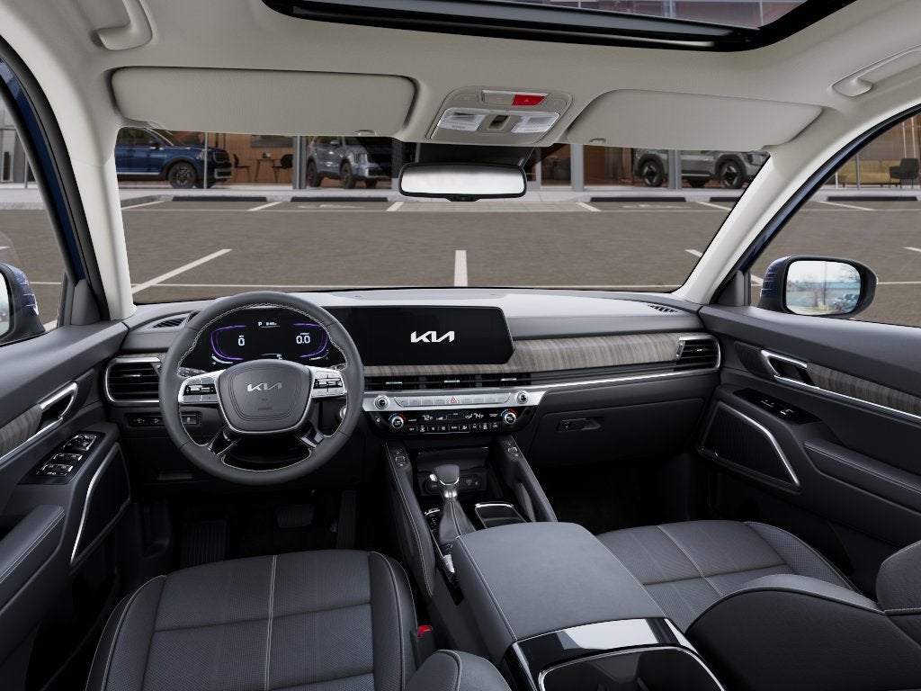 2025 Kia Telluride EX