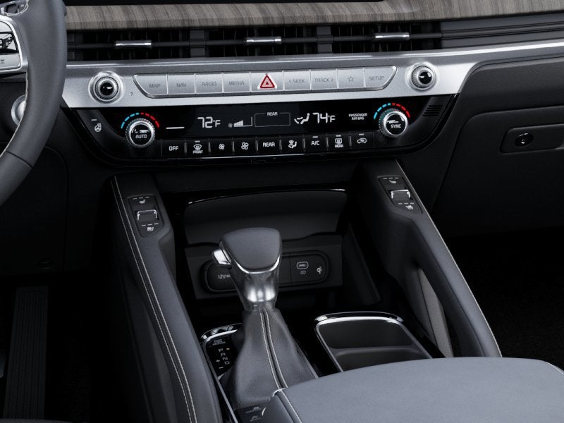 2025 Kia Telluride EX