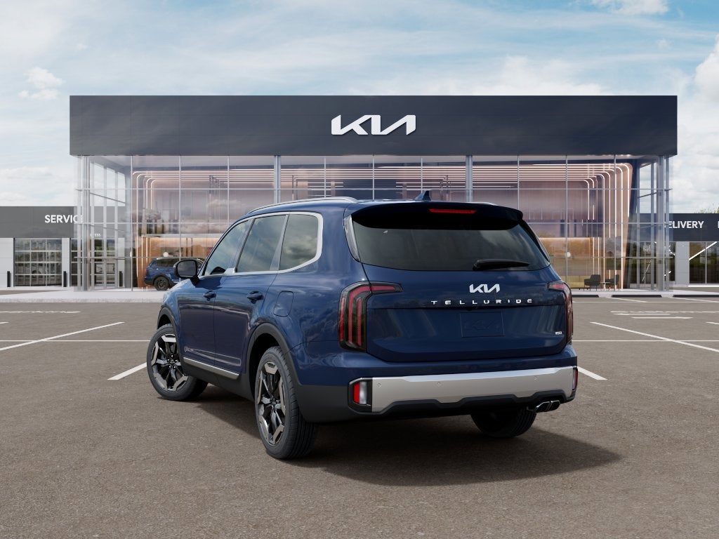 2025 Kia Telluride EX