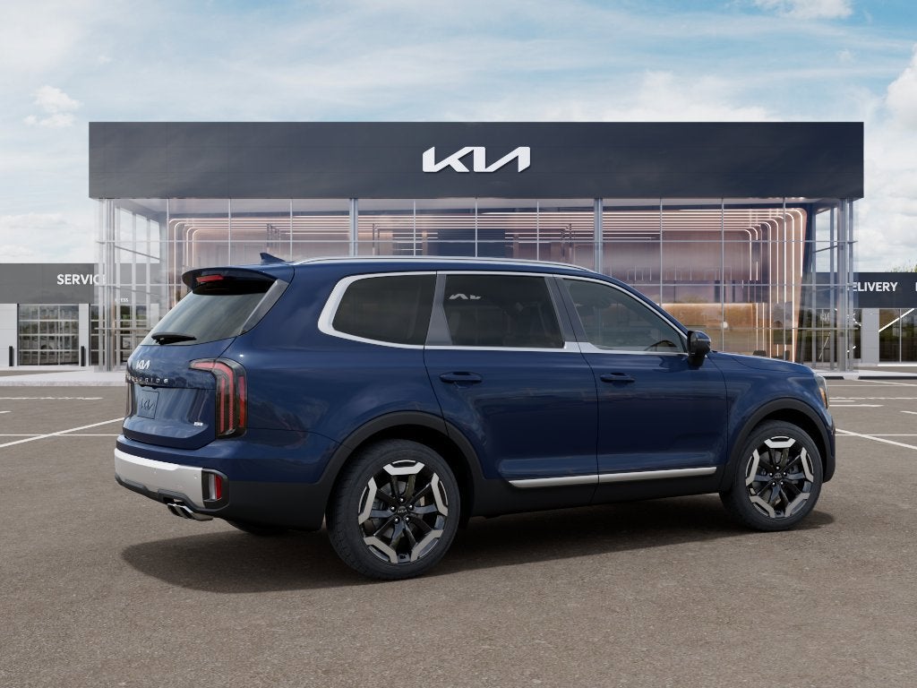 2025 Kia Telluride EX