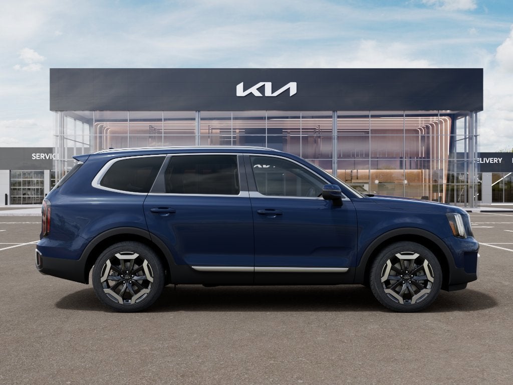 2025 Kia Telluride EX