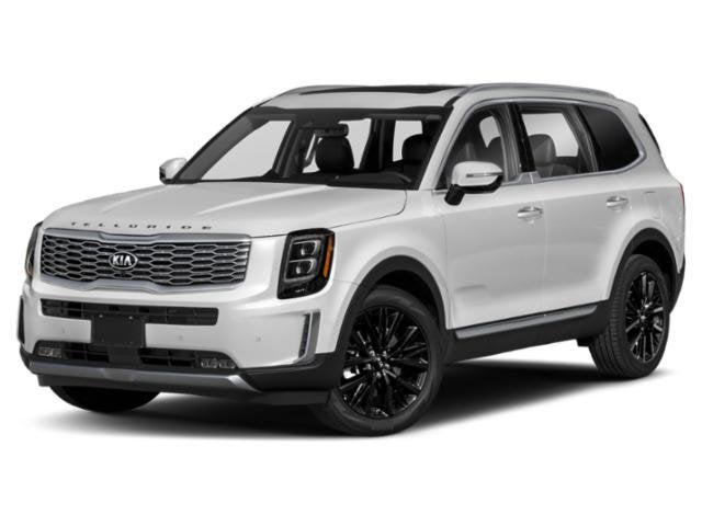 2021 Kia Telluride SX FWD's photo