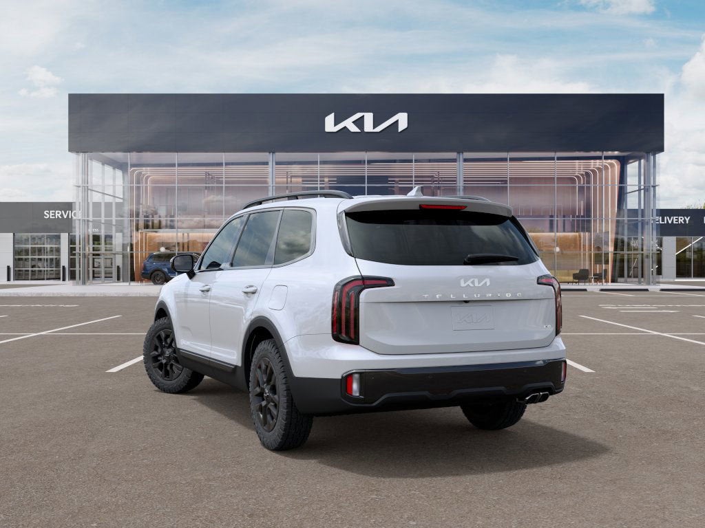 2024 Kia Telluride SX X-Pro