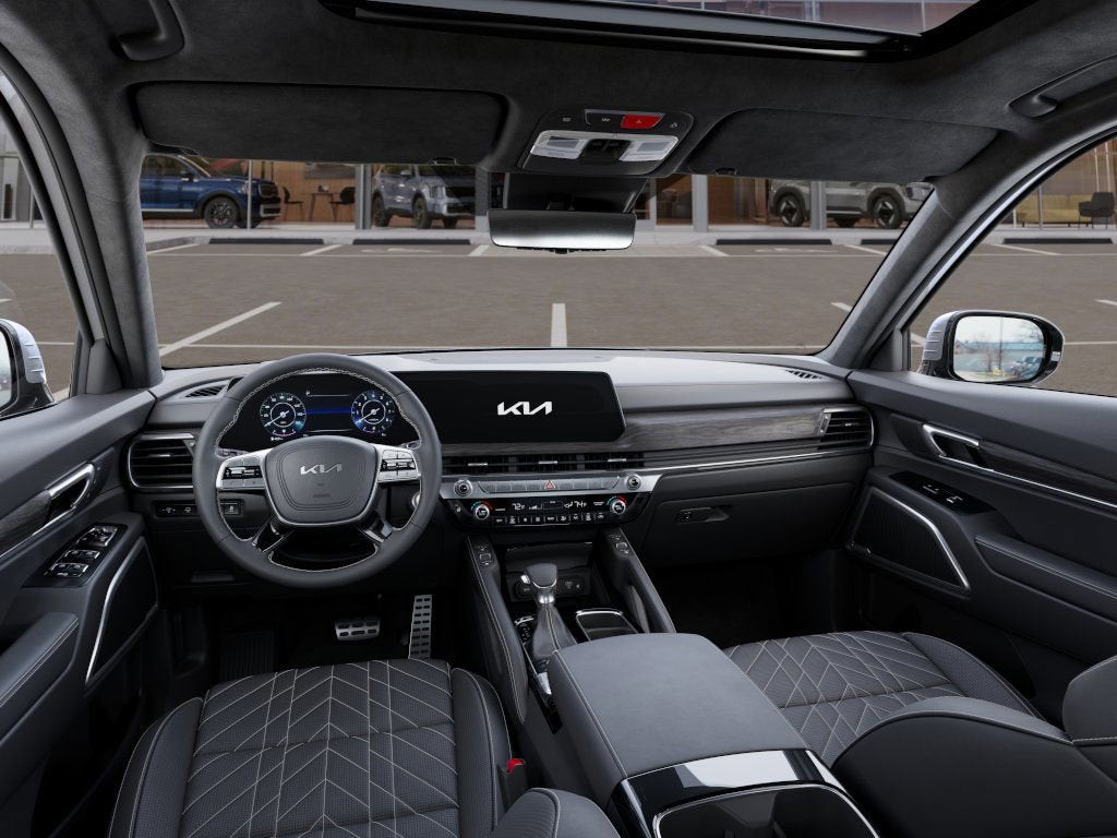 2024 Kia Telluride SX Prestige X-Line