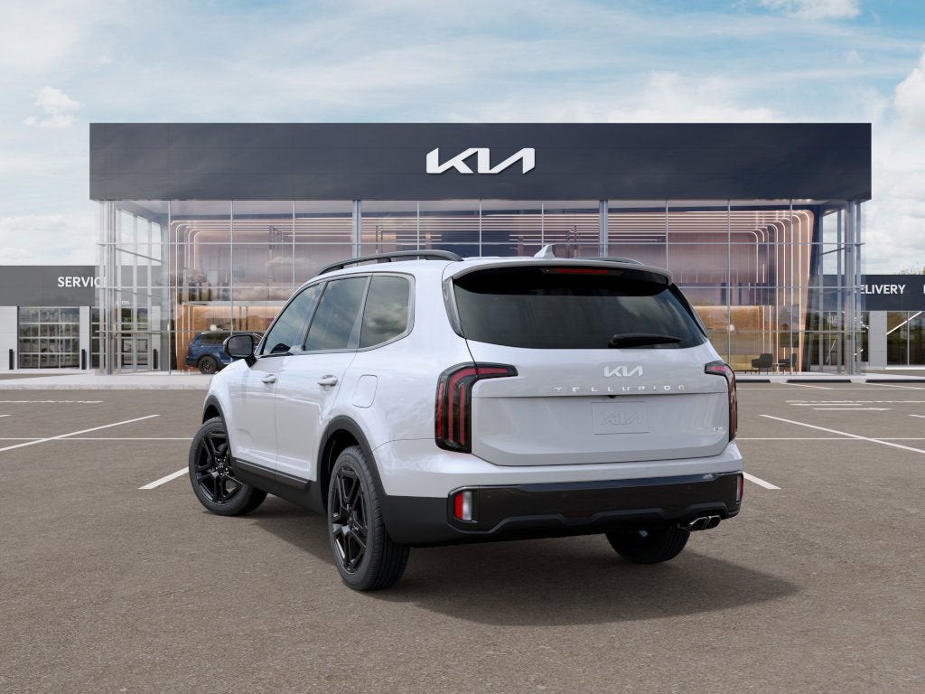 2024 Kia Telluride SX Prestige X-Line