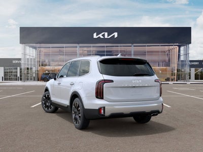 2024 Kia Telluride SX Prestige