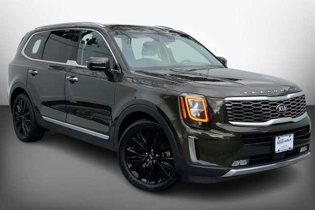 2020 Kia Telluride SX