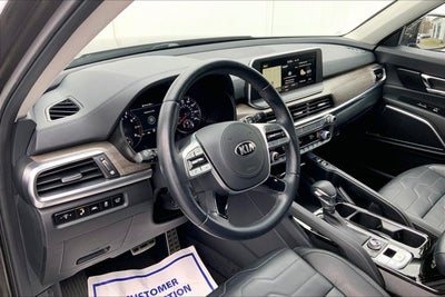 2020 Kia Telluride SX