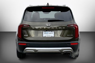 2020 Kia Telluride SX