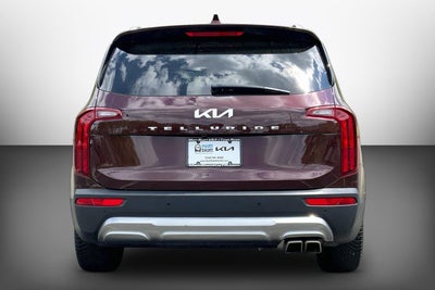 2022 Kia Telluride S