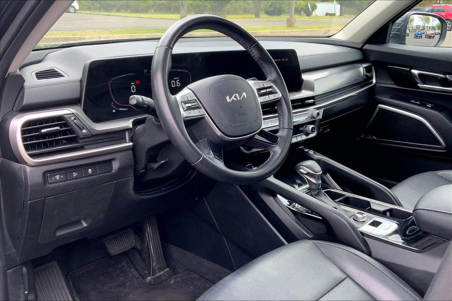 2023 Kia Telluride S