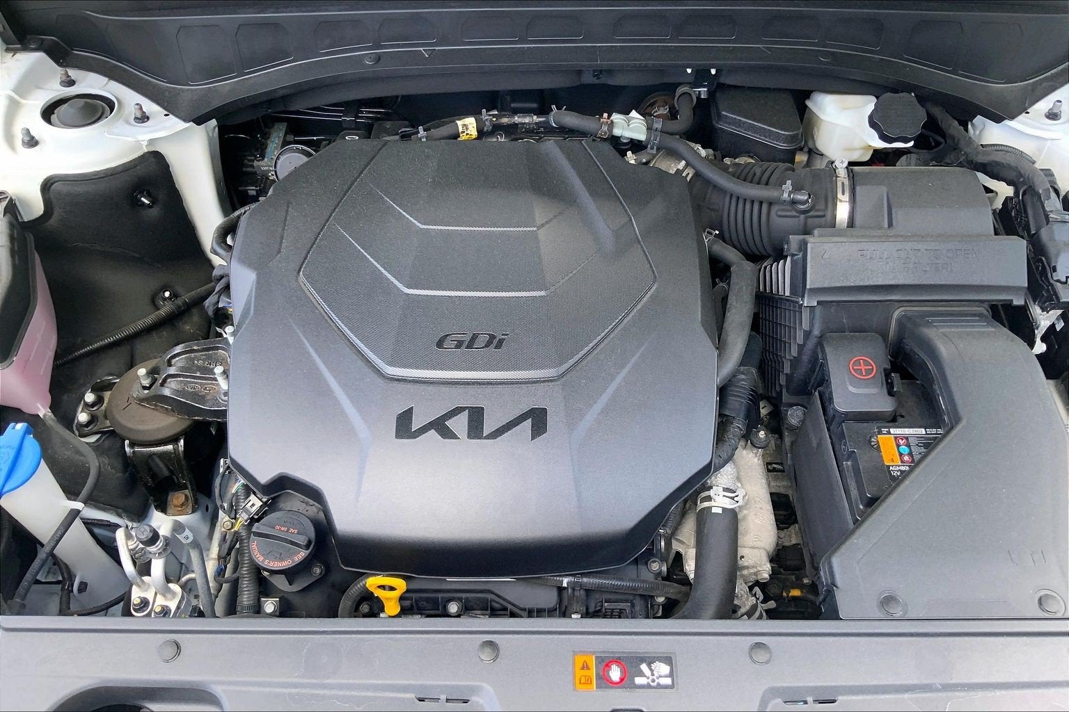 2023 Kia Telluride S