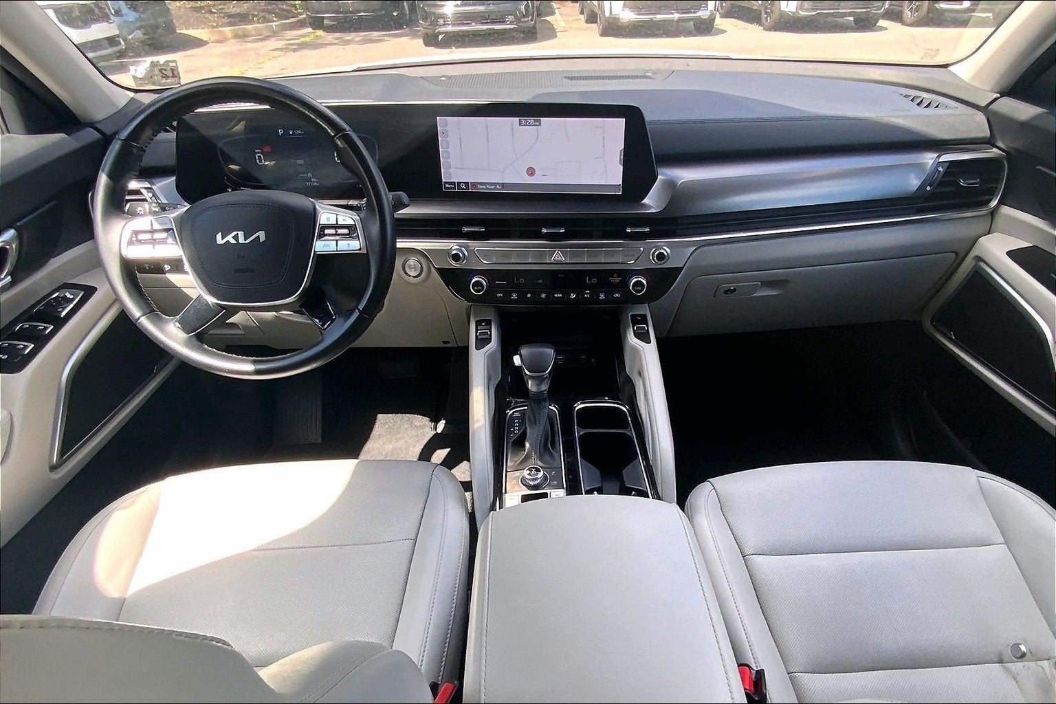 2023 Kia Telluride S