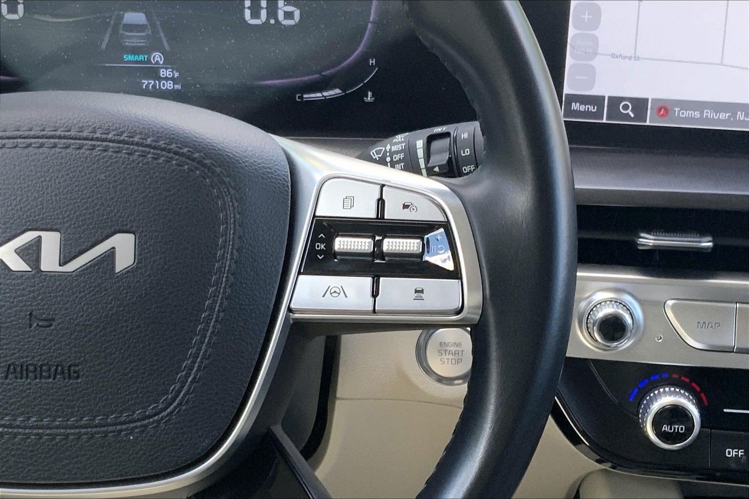 2023 Kia Telluride S