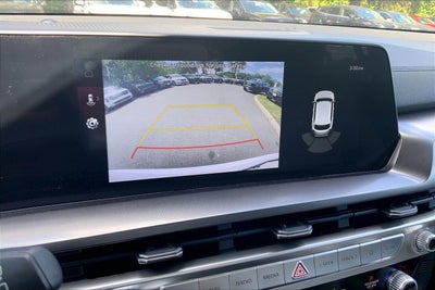 2023 Kia Telluride S