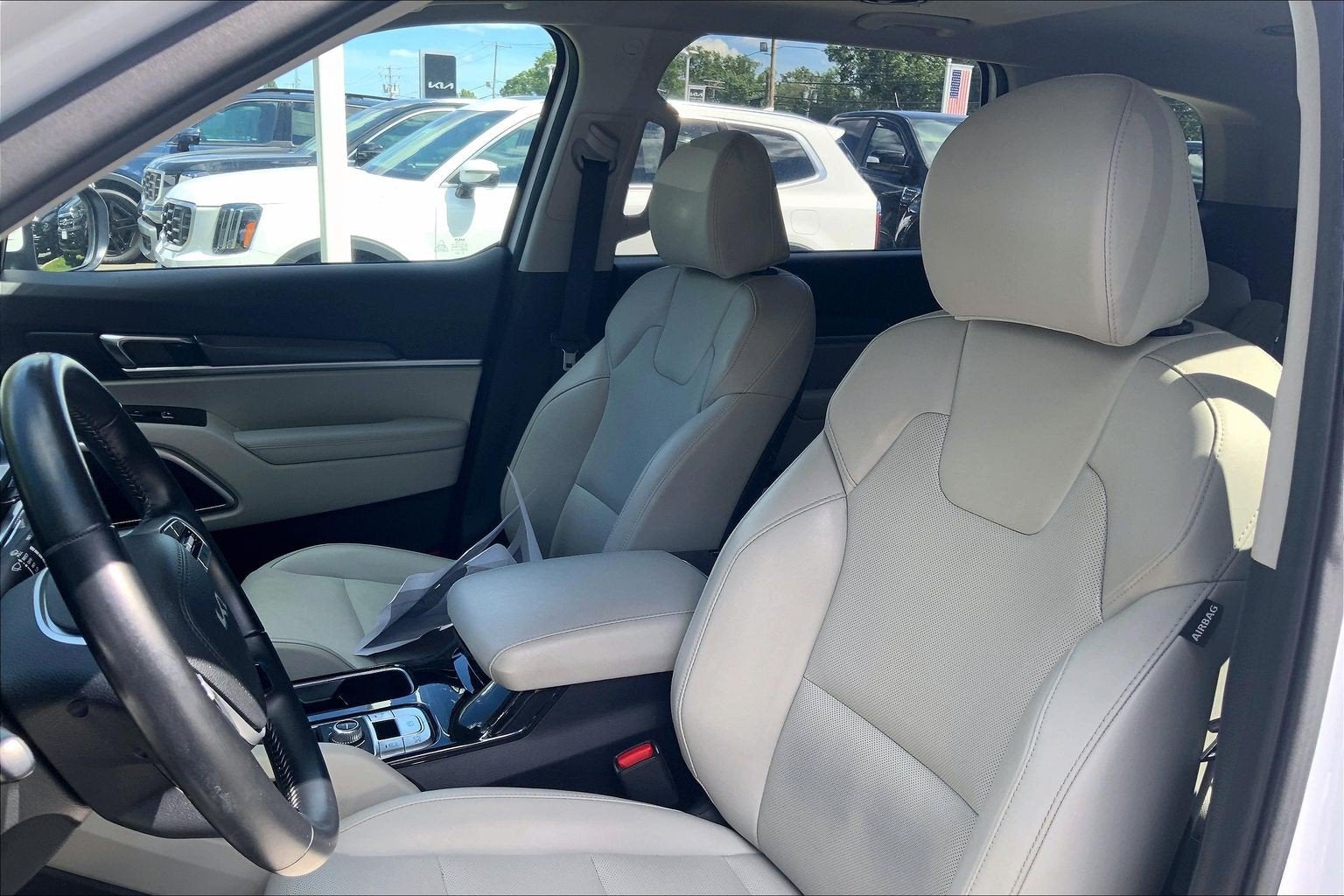 2023 Kia Telluride S